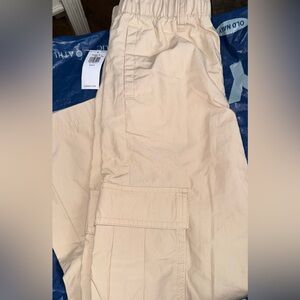Old Navy Light Tan Cargo Pants
